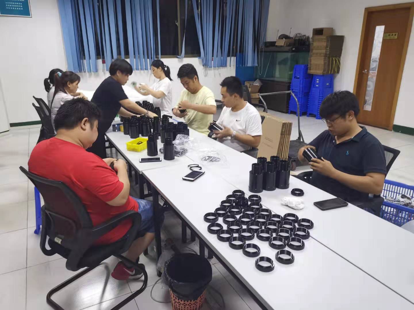 連接器數控加工中心